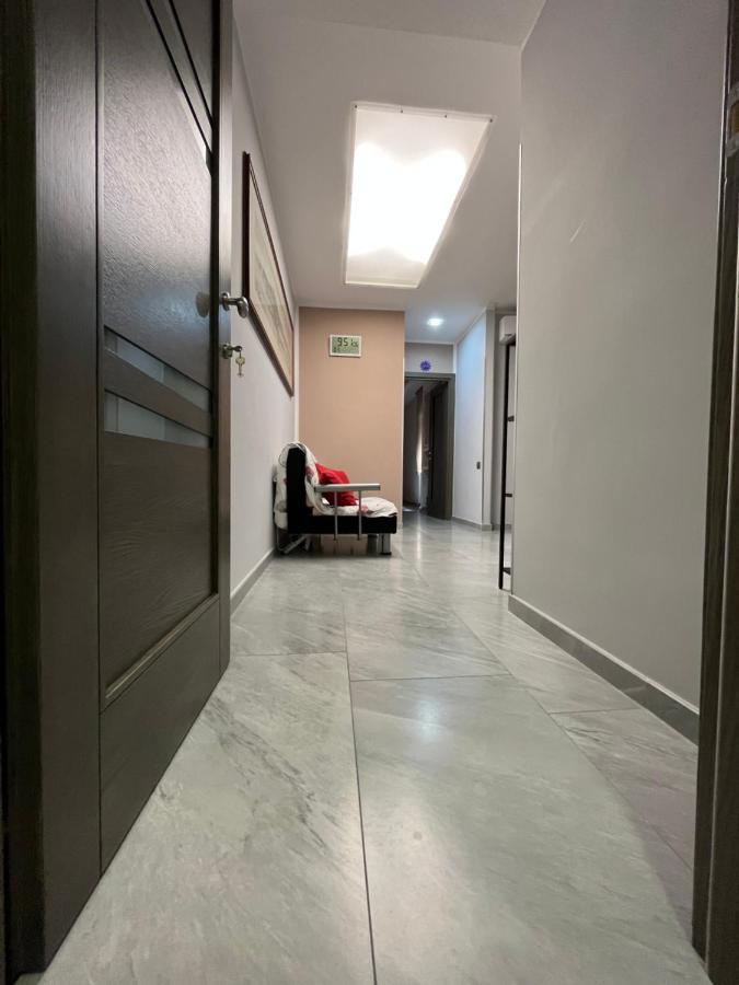 Апартаменты La Casa Di Sassa Неаполь Экстерьер фото